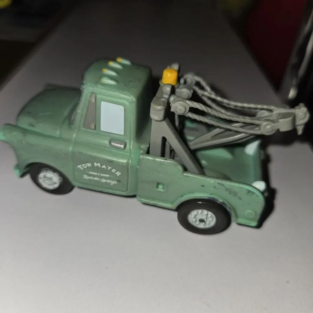 Disney Pixar Cars Color Changers Brand New Mater 2 Paint Jobs In 1 2014 2 Mattel